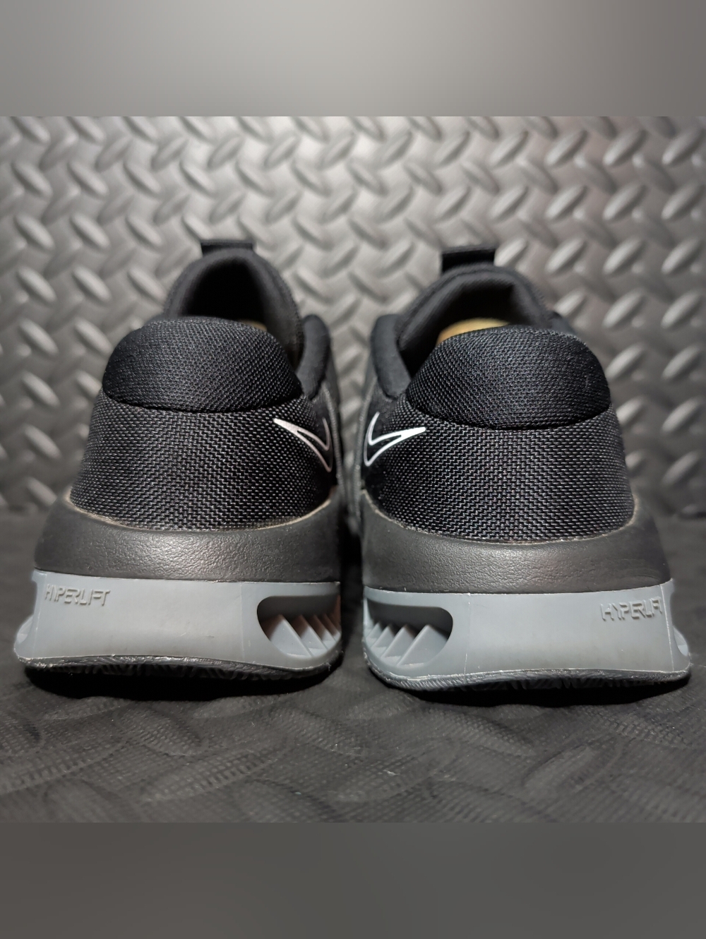 Nike Metcon 9 TB 'Black White Smoke Grey' FD5431-005 size 10.5 - Picture 6 of 10